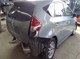 2016 TOYOTA PRIUS, TEAL, V MODEL, 1.8L, AT.  Z25256